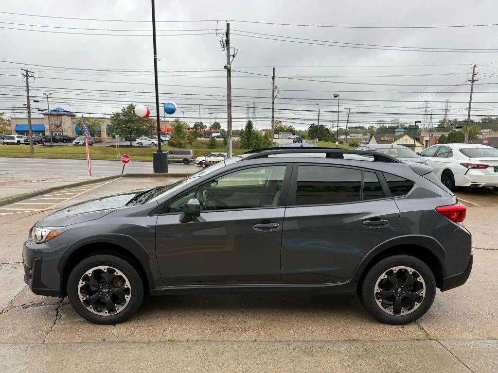 used 2022 Subaru Crosstrek car, priced at $20,100