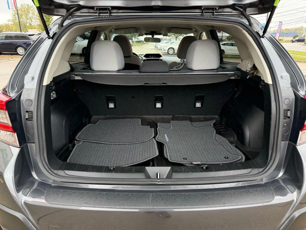 used 2022 Subaru Crosstrek car, priced at $20,100