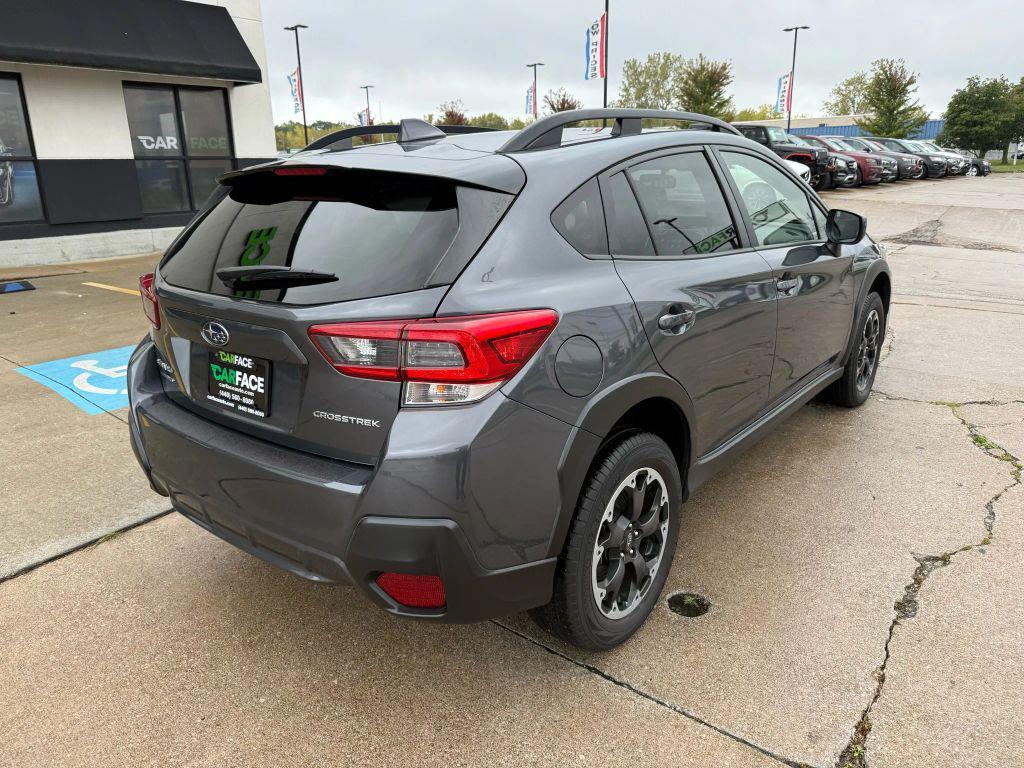 used 2022 Subaru Crosstrek car, priced at $20,100