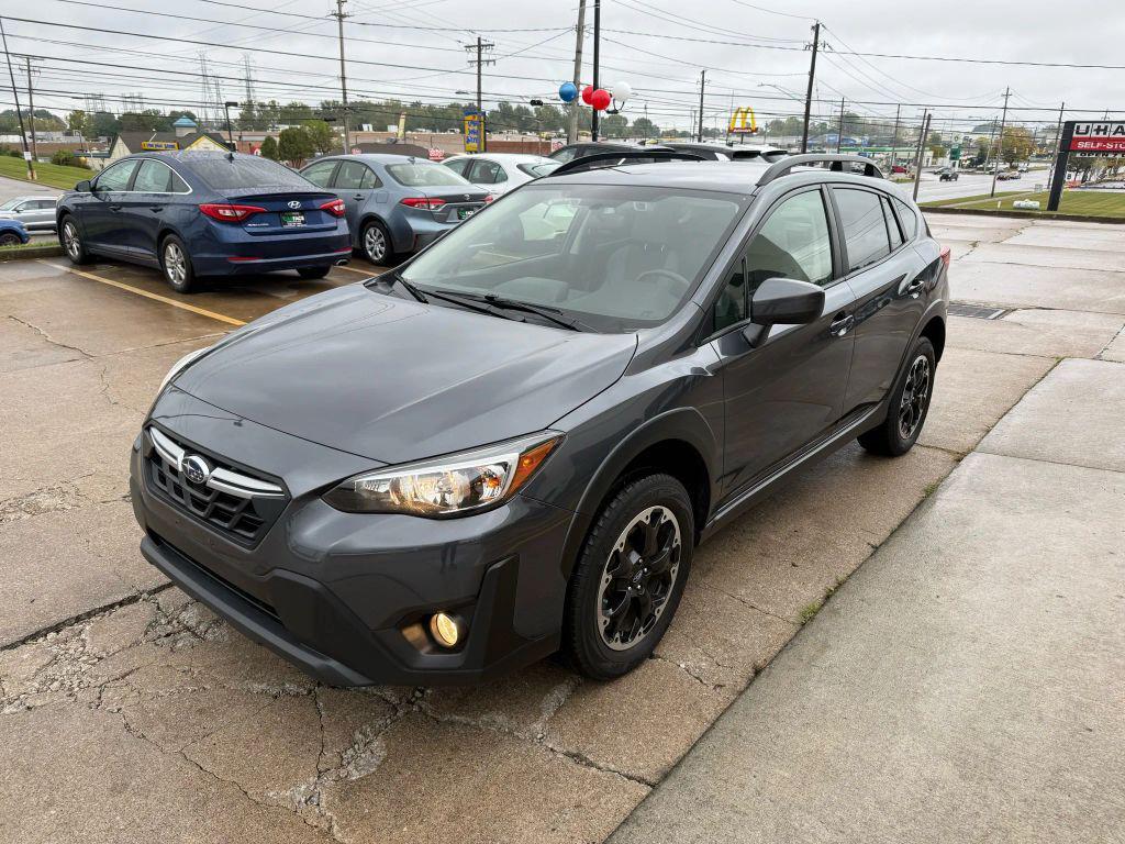 used 2022 Subaru Crosstrek car, priced at $20,100