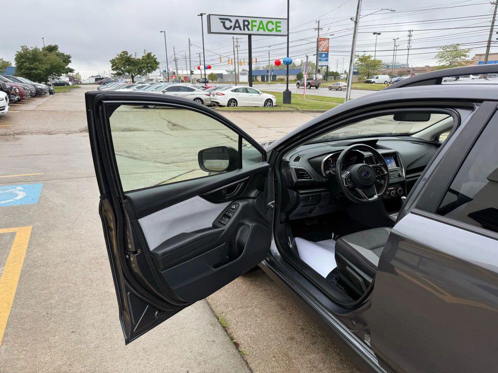 used 2022 Subaru Crosstrek car, priced at $20,100