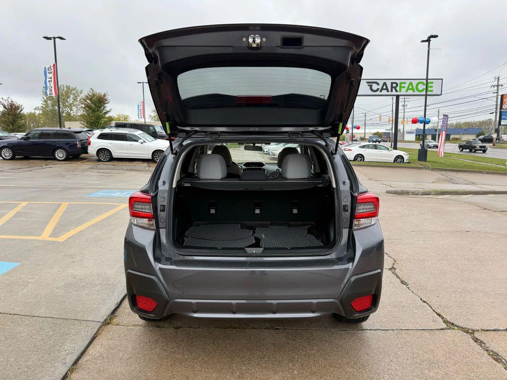 used 2022 Subaru Crosstrek car, priced at $20,100