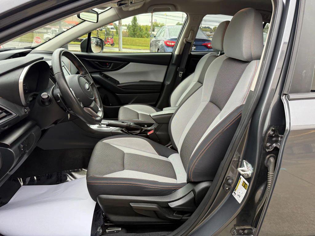 used 2022 Subaru Crosstrek car, priced at $20,100