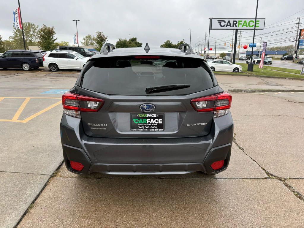 used 2022 Subaru Crosstrek car, priced at $20,100