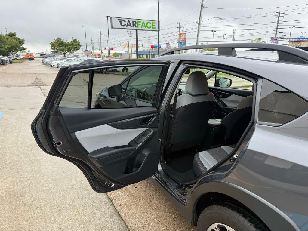 used 2022 Subaru Crosstrek car, priced at $20,100