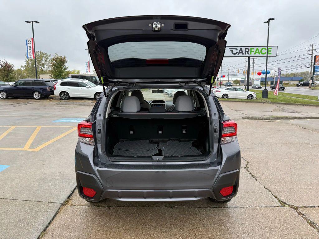 used 2022 Subaru Crosstrek car, priced at $20,100