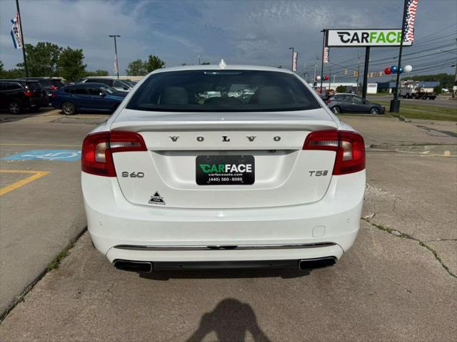 used 2016 Volvo S60 Inscription car, priced at $11,750