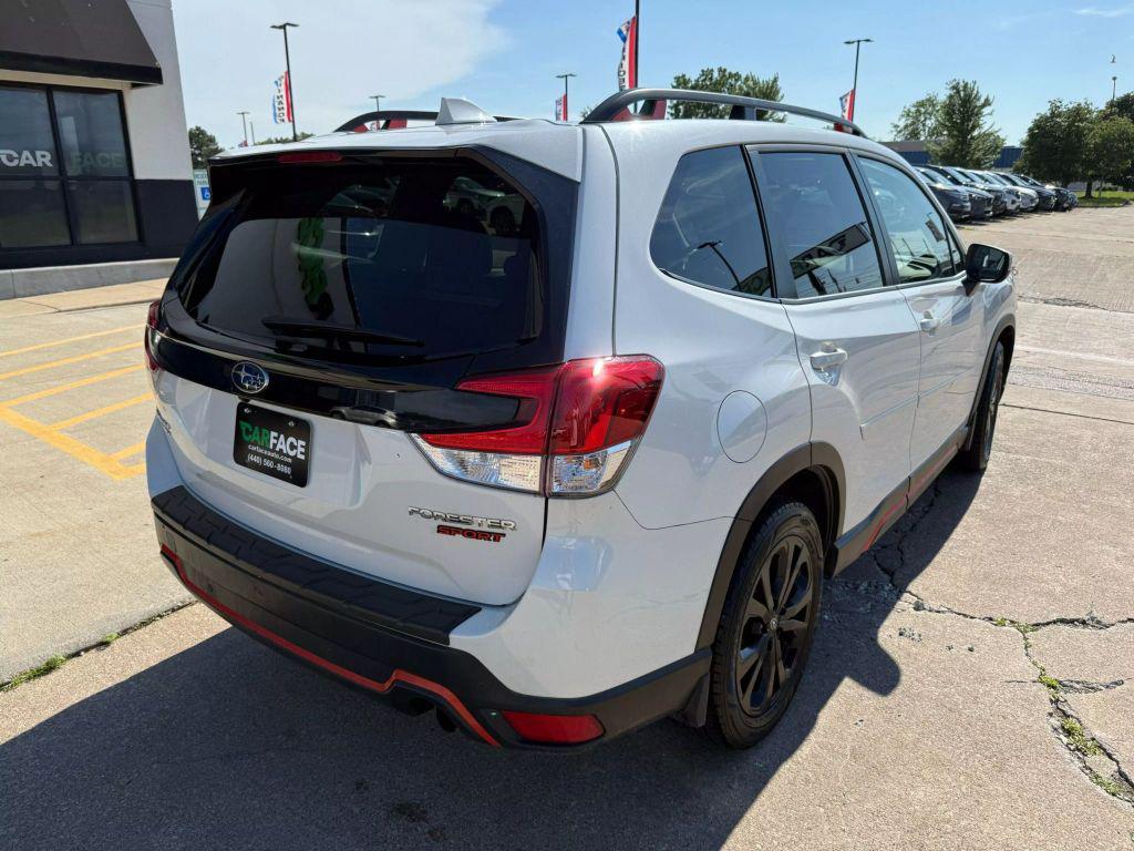 used 2020 Subaru Forester car, priced at $17,750