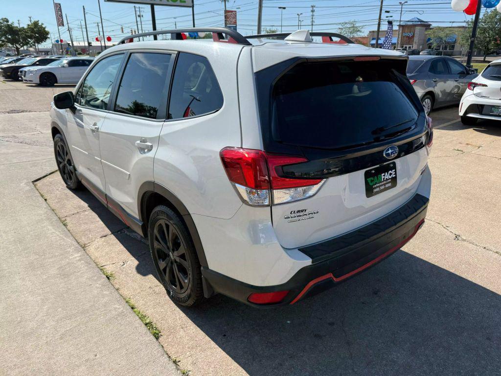used 2020 Subaru Forester car, priced at $17,750
