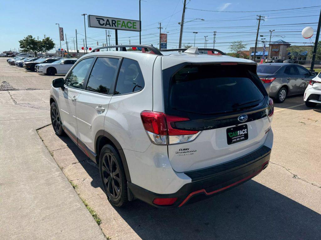 used 2020 Subaru Forester car, priced at $17,750