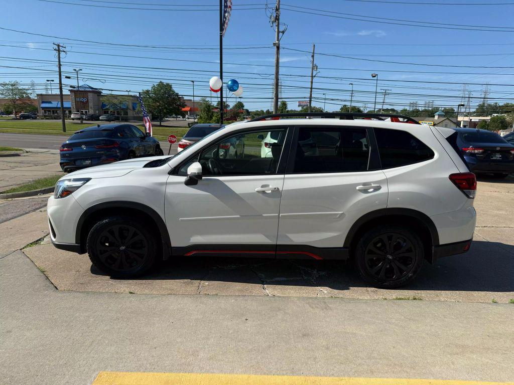 used 2020 Subaru Forester car, priced at $17,750