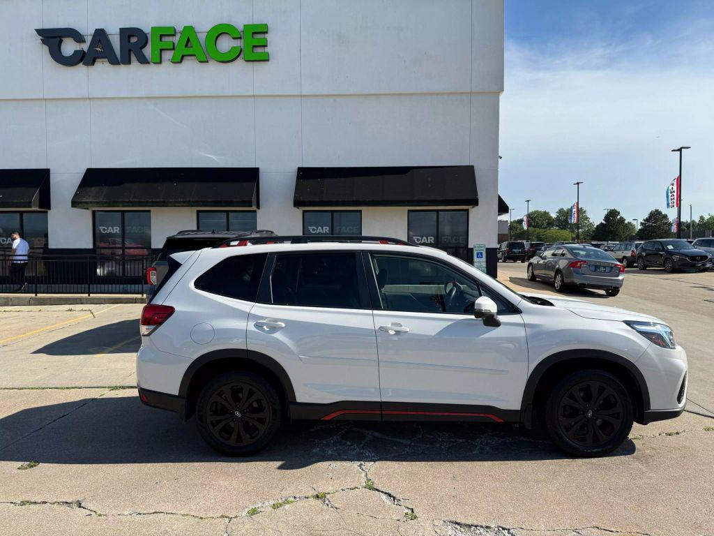 used 2020 Subaru Forester car, priced at $17,750