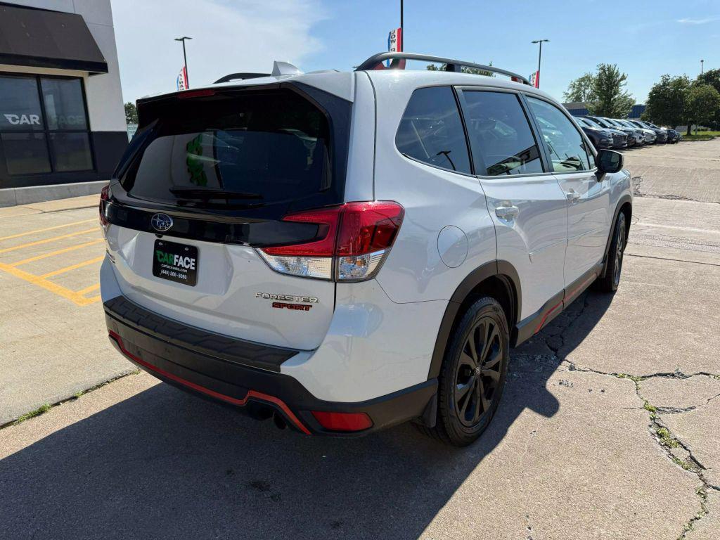 used 2020 Subaru Forester car, priced at $17,750