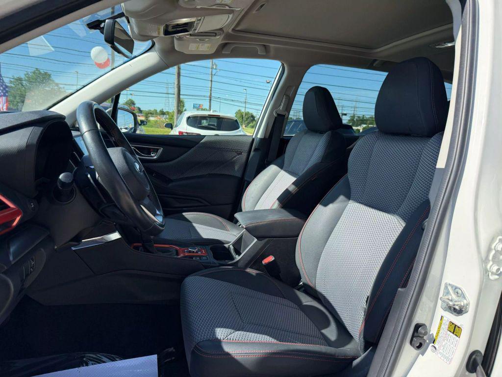 used 2020 Subaru Forester car, priced at $17,750