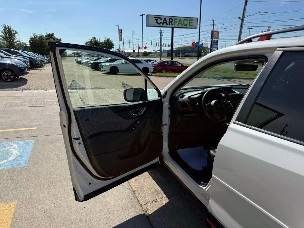 used 2020 Subaru Forester car, priced at $17,750