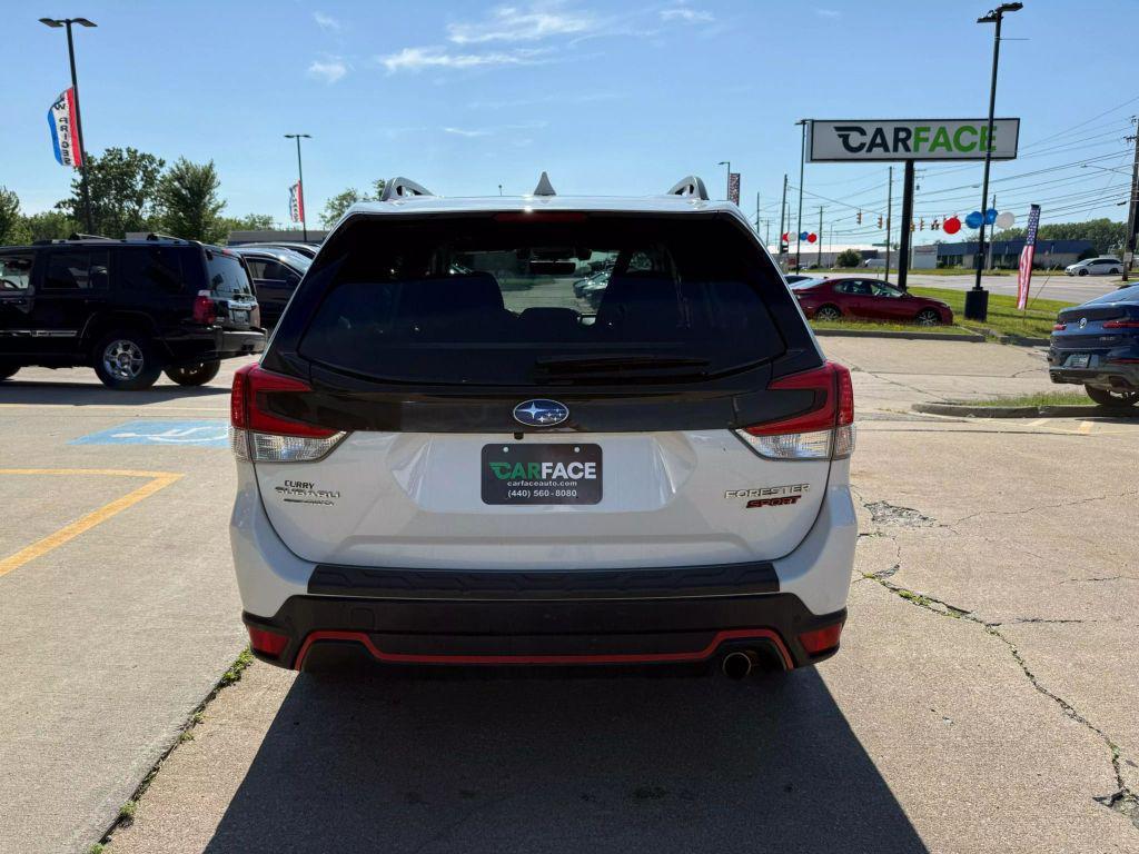 used 2020 Subaru Forester car, priced at $17,750