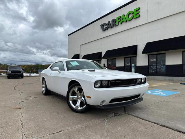 used 2014 Dodge Challenger car, priced at $19,990