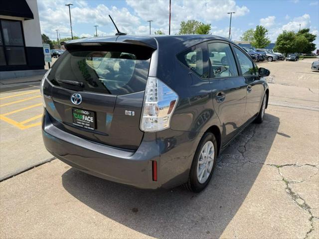 used 2014 Toyota Prius v car, priced at $11,250