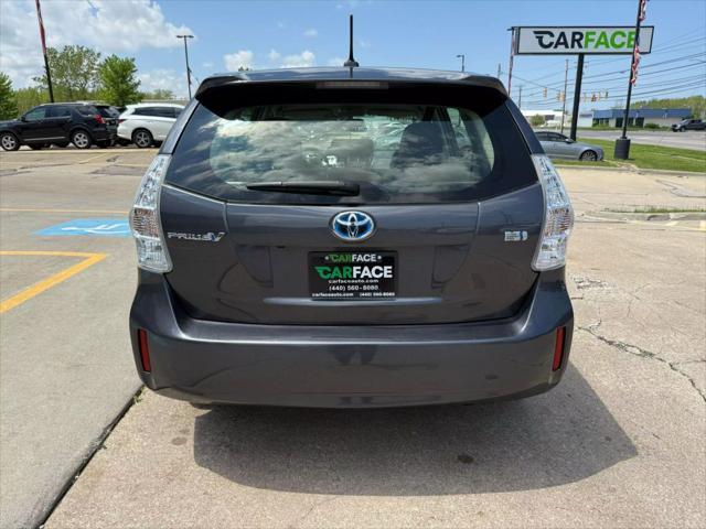 used 2014 Toyota Prius v car, priced at $11,250