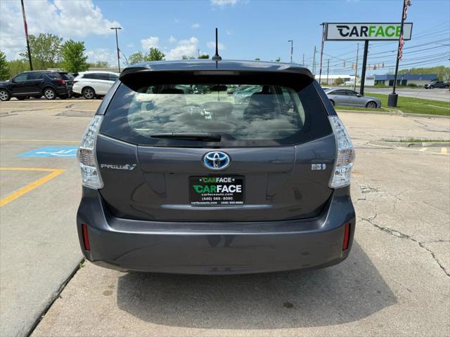 used 2014 Toyota Prius v car, priced at $9,499