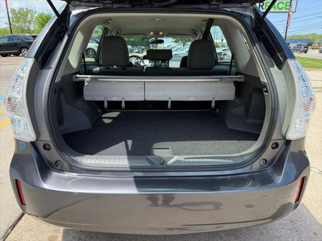 used 2014 Toyota Prius v car, priced at $11,250