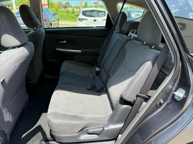 used 2014 Toyota Prius v car, priced at $9,499