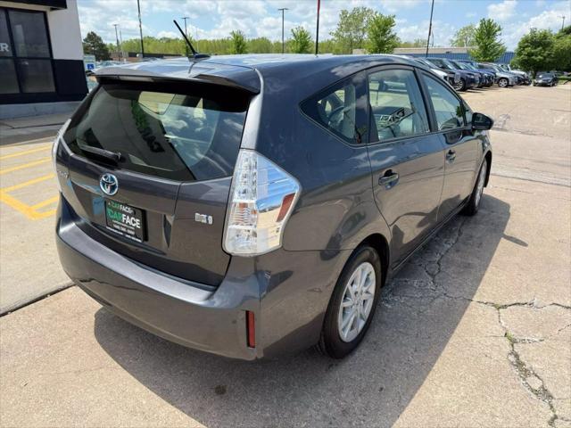 used 2014 Toyota Prius v car, priced at $11,250