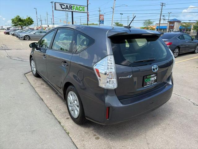 used 2014 Toyota Prius v car, priced at $11,250