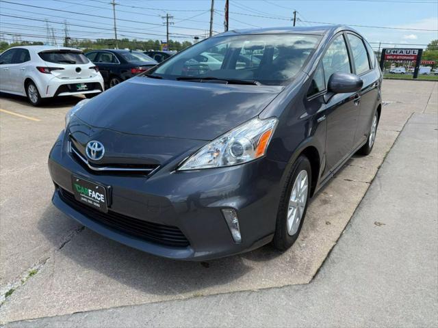 used 2014 Toyota Prius v car, priced at $11,250
