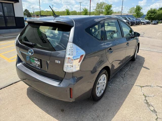 used 2014 Toyota Prius v car, priced at $9,499