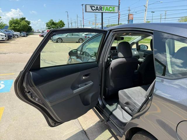 used 2014 Toyota Prius v car, priced at $11,250