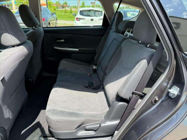 used 2014 Toyota Prius v car, priced at $11,250