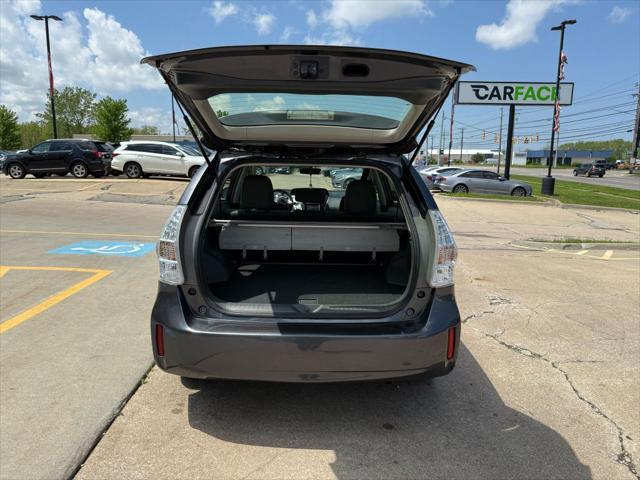 used 2014 Toyota Prius v car, priced at $9,499