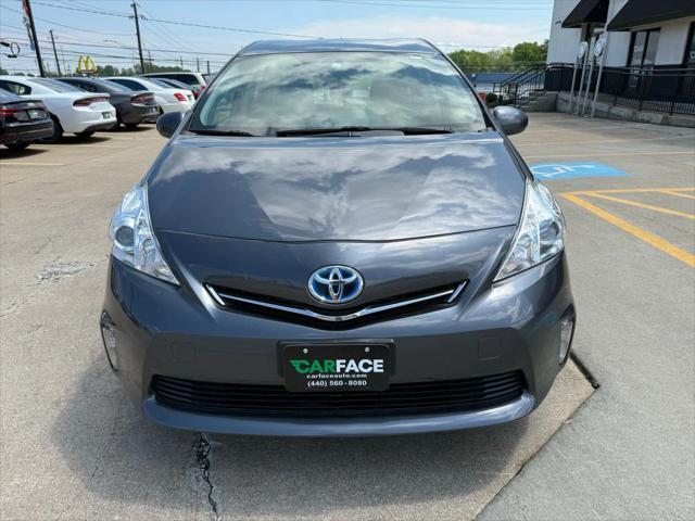 used 2014 Toyota Prius v car, priced at $9,499