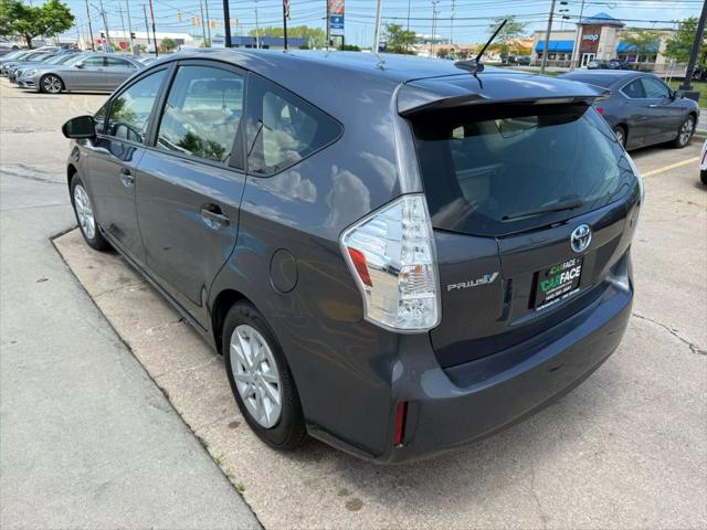used 2014 Toyota Prius v car, priced at $11,250