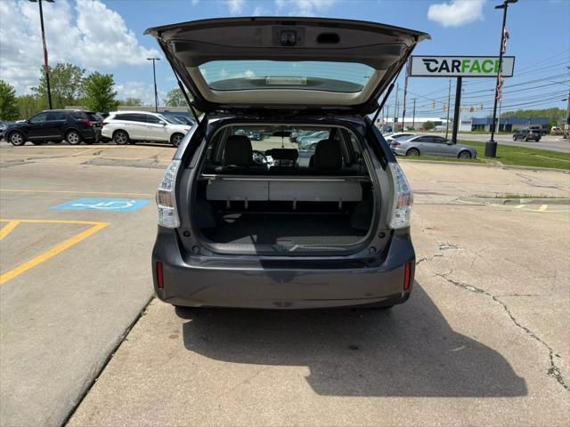 used 2014 Toyota Prius v car, priced at $11,250