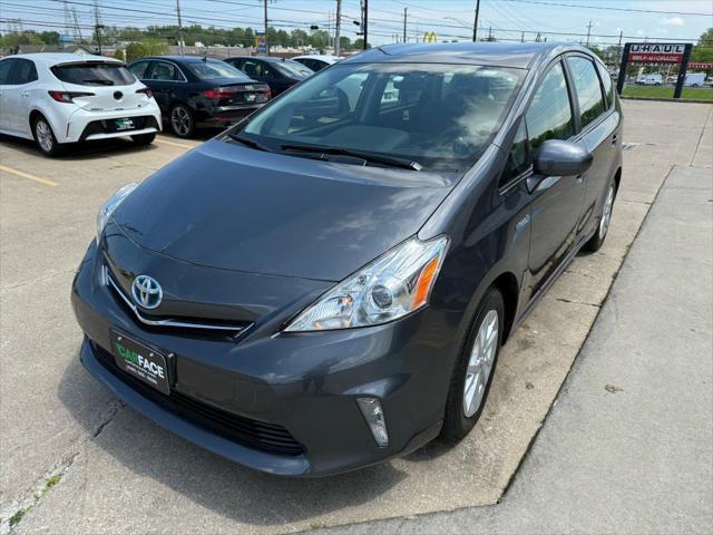 used 2014 Toyota Prius v car, priced at $9,499