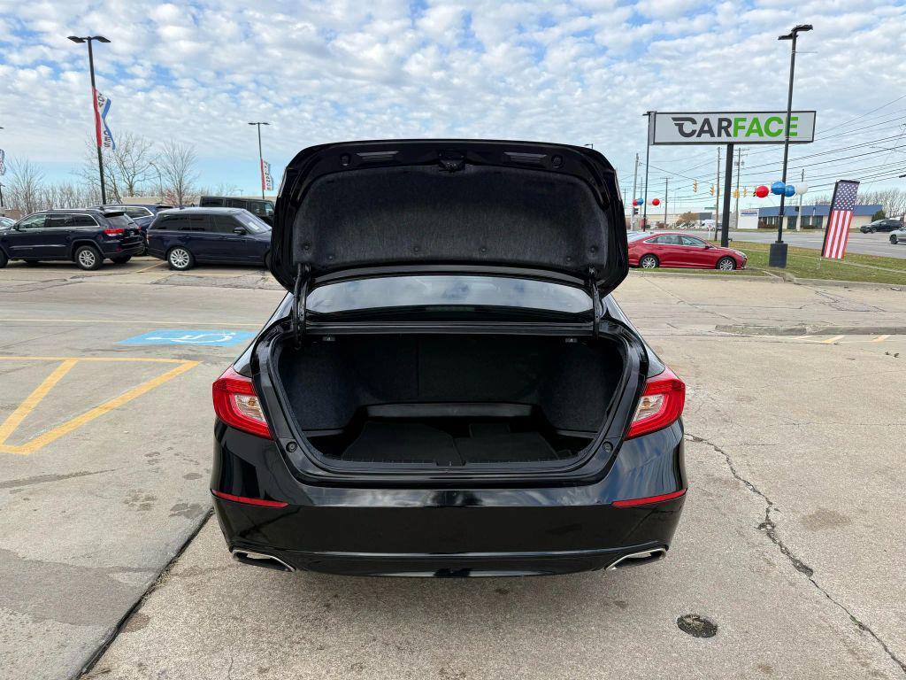 used 2022 Honda Accord car, priced at $23,750