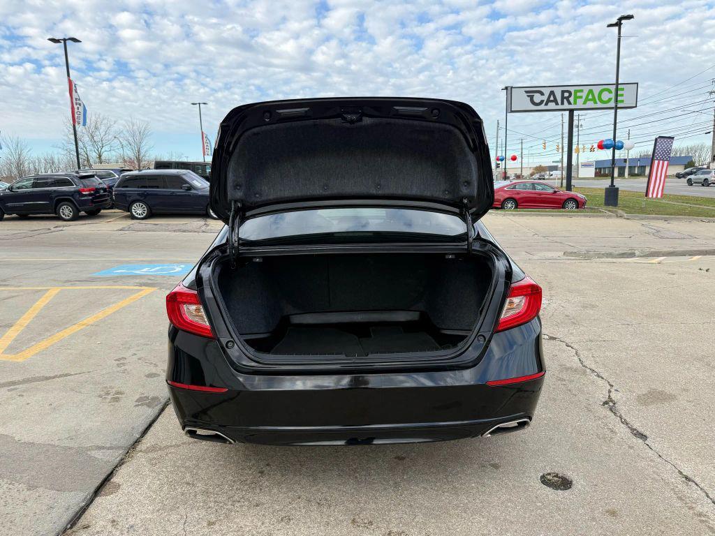 used 2022 Honda Accord car, priced at $23,750