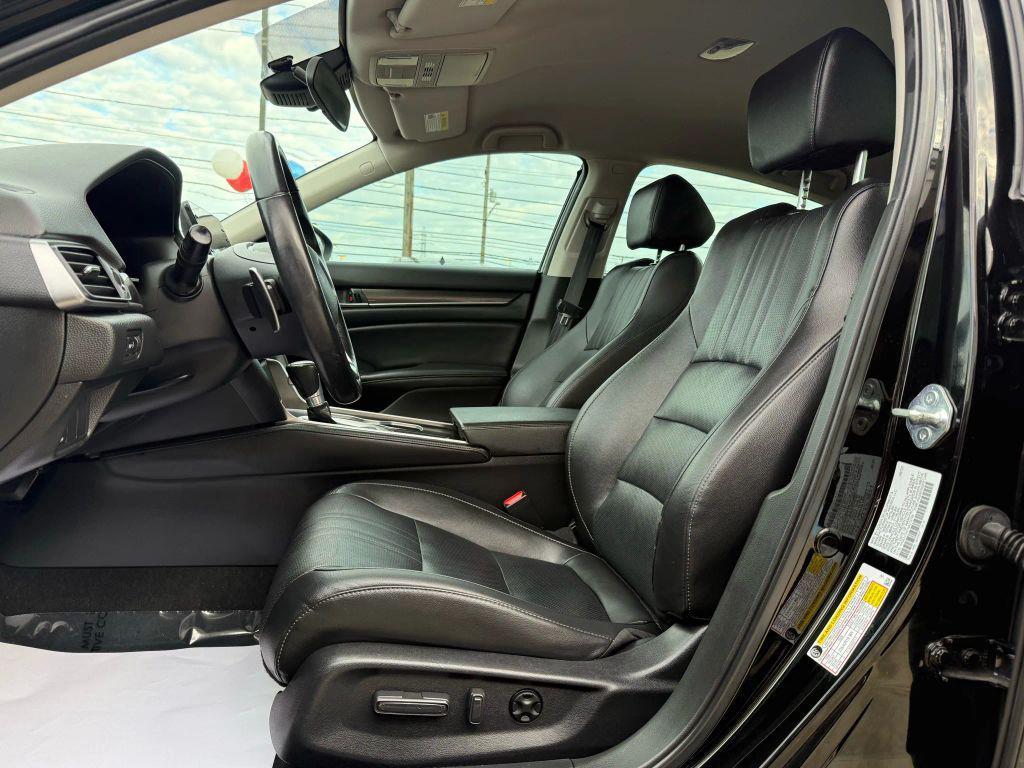 used 2022 Honda Accord car, priced at $23,750