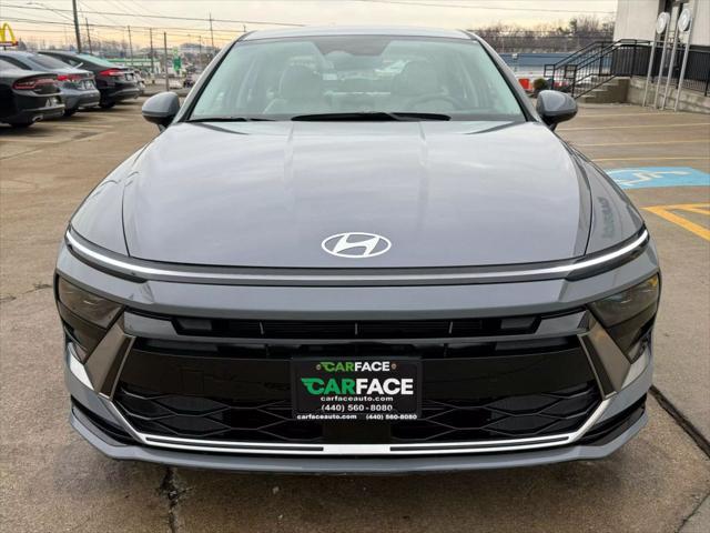 used 2024 Hyundai Sonata car, priced at $22,250