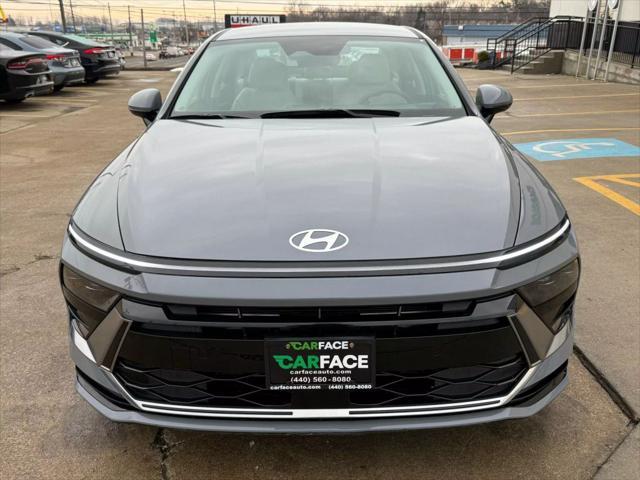 used 2024 Hyundai Sonata car, priced at $22,250