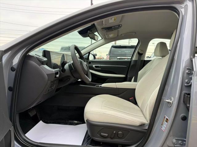 used 2024 Hyundai Sonata car, priced at $22,250