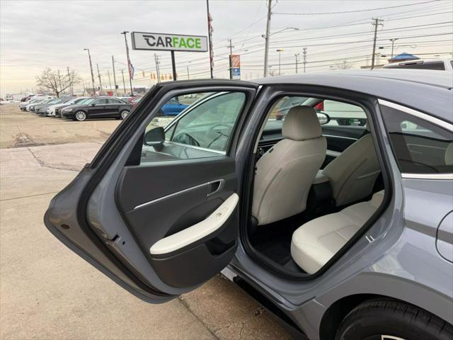 used 2024 Hyundai Sonata car, priced at $22,250