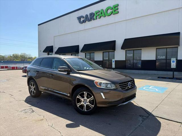 used 2015 Volvo XC60 car, priced at $13,499