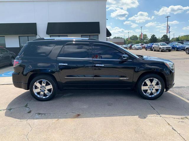 used 2016 GMC Acadia car, priced at $14,990