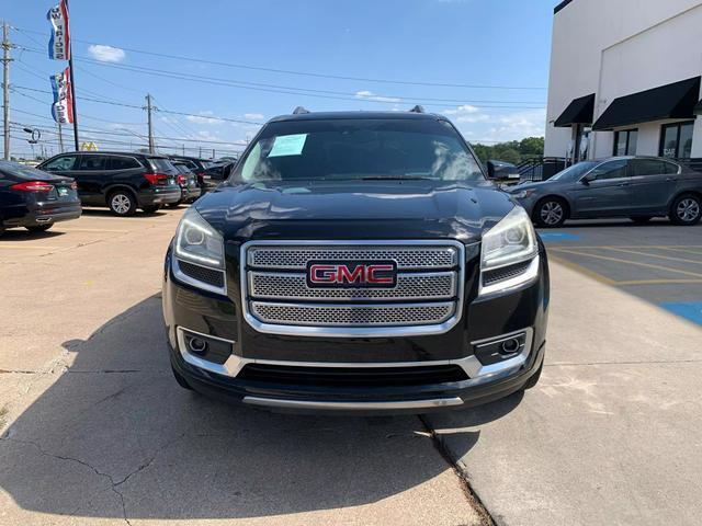 used 2016 GMC Acadia car, priced at $14,990