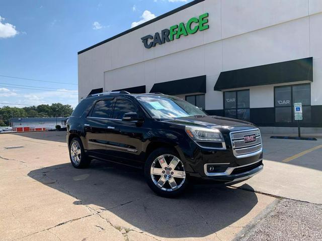 used 2016 GMC Acadia car, priced at $14,990