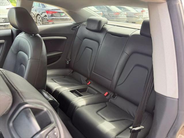 used 2015 Audi A5 car, priced at $13,499