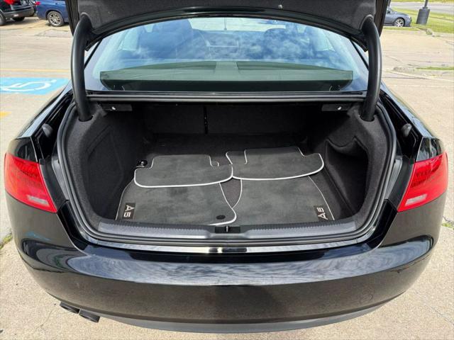 used 2015 Audi A5 car, priced at $13,499